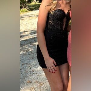 Selling my 2024 Sherri hill dress